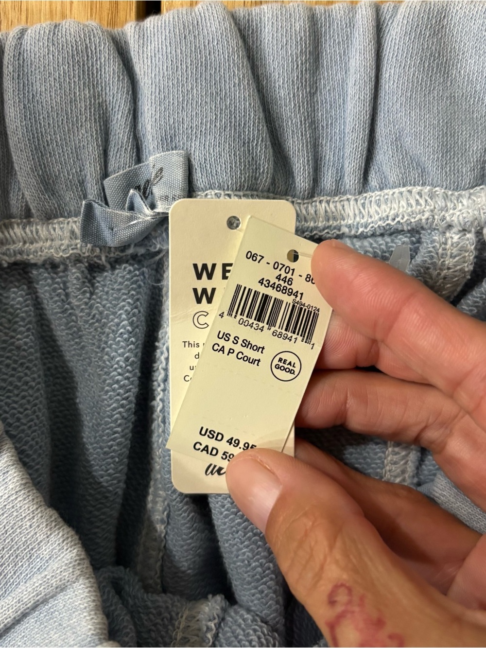 NWT Aerie Sweatpants - Picture 5 of 5